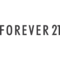 Recrutamento Forever 21